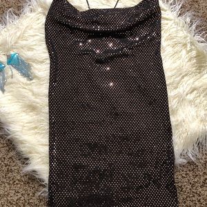 Women mini dress